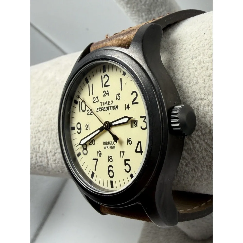 Timex T49963 New Battery Mens Watch 40MM 8